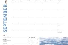 Sable Island 2023 September Dates
