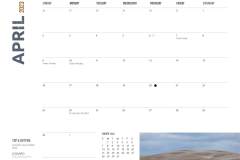 Sable Island 2023 March Dates