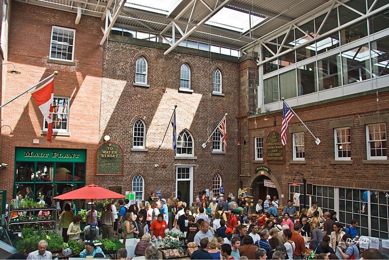 Halifax Farmers' Market