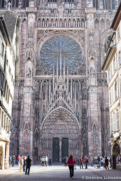 Cathedral, Strasbourg