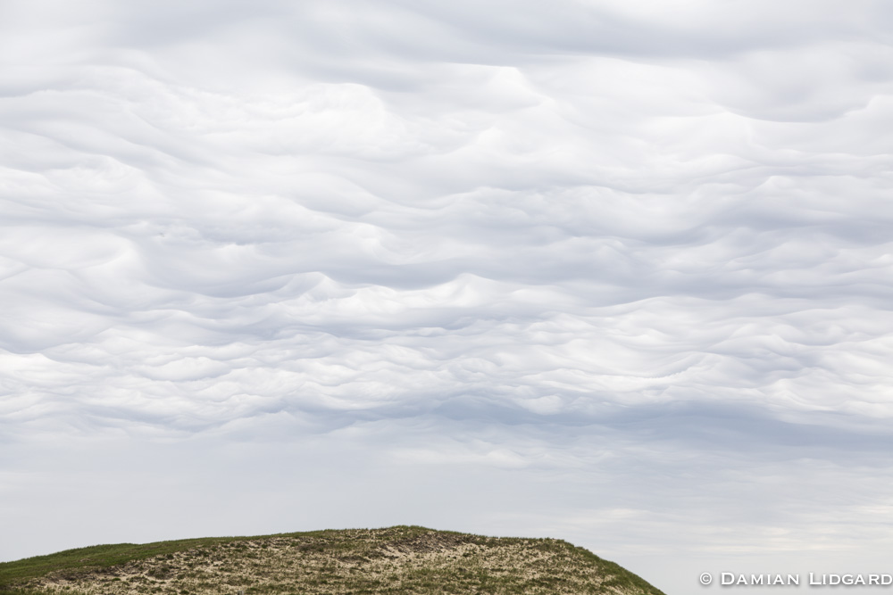 Clouds, Sable Island