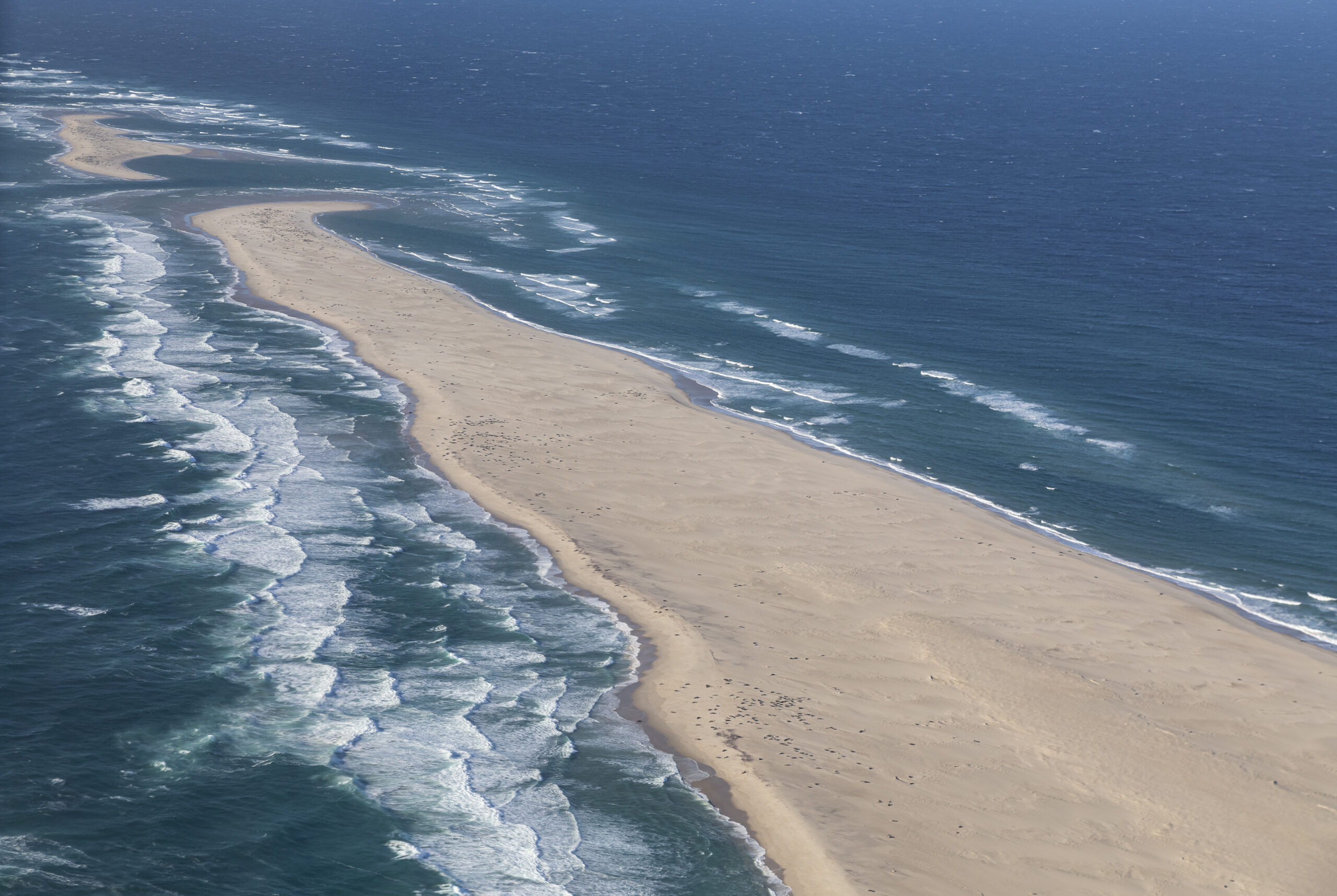 The West Spit, Sable Island